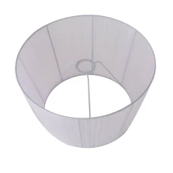 FOCUSLIGHT VARJOSTIN ORGANZA 40 CM VALKOINEN