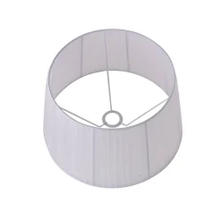 FOCUSLIGHT VARJOSTIN ORGANZA 40 CM VALKOINEN
