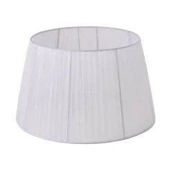FOCUSLIGHT VARJOSTIN ORGANZA 40 CM VALKOINEN