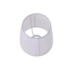 FOCUSLIGHT VARJOSTIN ORGANZA 18 CM VALKOINEN