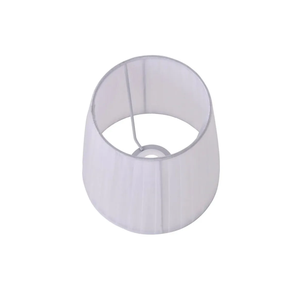 FOCUSLIGHT VARJOSTIN ORGANZA 18 CM VALKOINEN