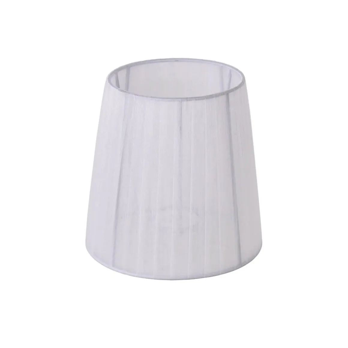 FOCUSLIGHT VARJOSTIN ORGANZA 18 CM VALKOINEN