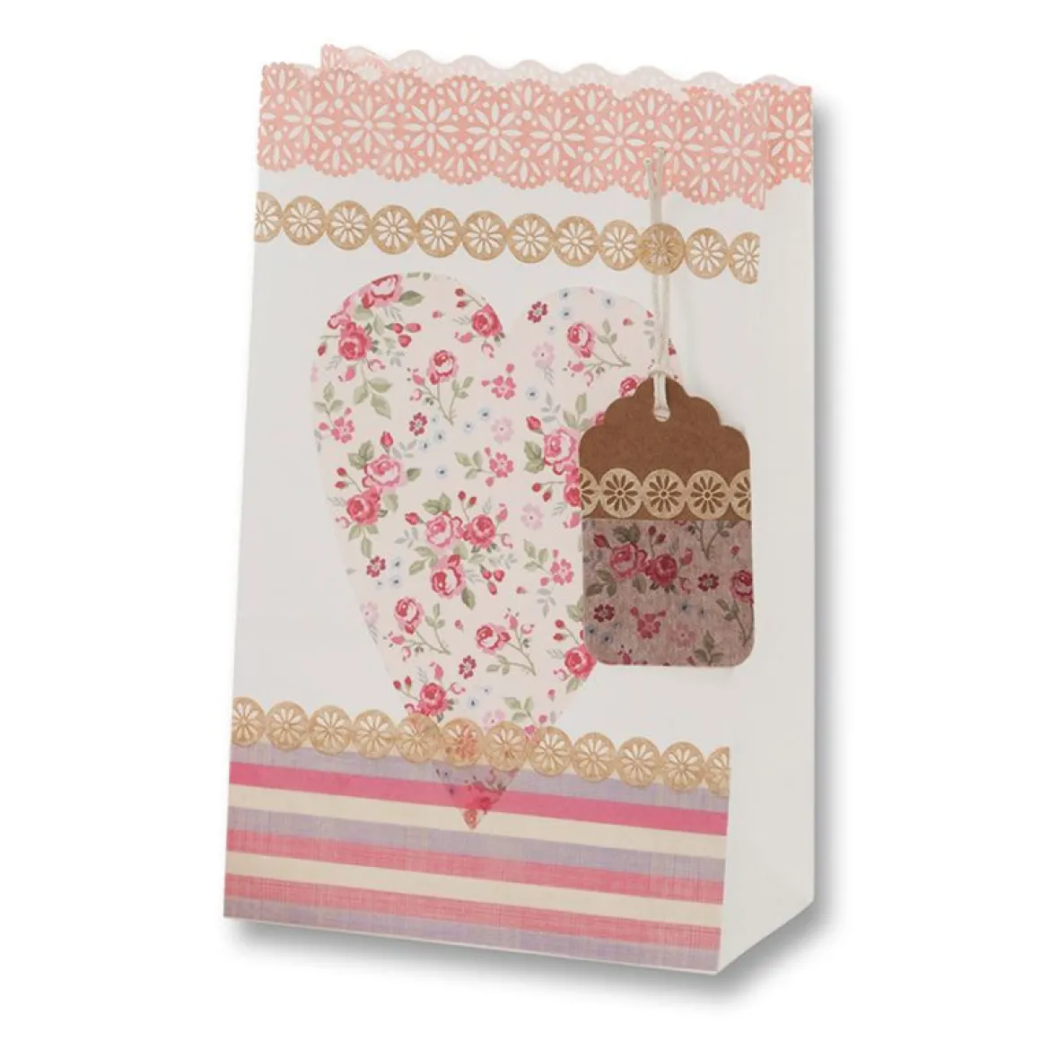 FOLIA PAPERIPITSITEIPPI COUNTRY 4X1M PASTELLI