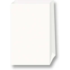 FOLIA PAPERIPUSSIT 15KPL 21X12CM VALKOINEN