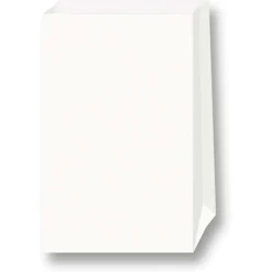 FOLIA PAPERIPUSSIT 15KPL 21X12CM VALKOINEN