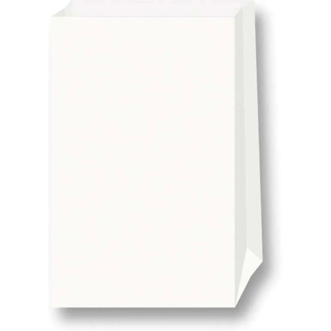 FOLIA PAPERIPUSSIT 15KPL 21X12CM VALKOINEN