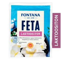 FONTANA FETA LAKTON 150 G