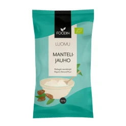 FOODIN MANTELIJAUHO, TÄYSRASVAINEN, LUOMU 350 G