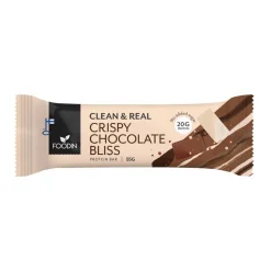 FOODIN  PROTEIN BAR CRISPY CHOCOLATE BLISS 55 G