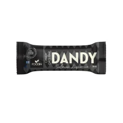 FOODIN CANDY DATE BAR SALMIAK LIQUORICE PATUKKA 35 G