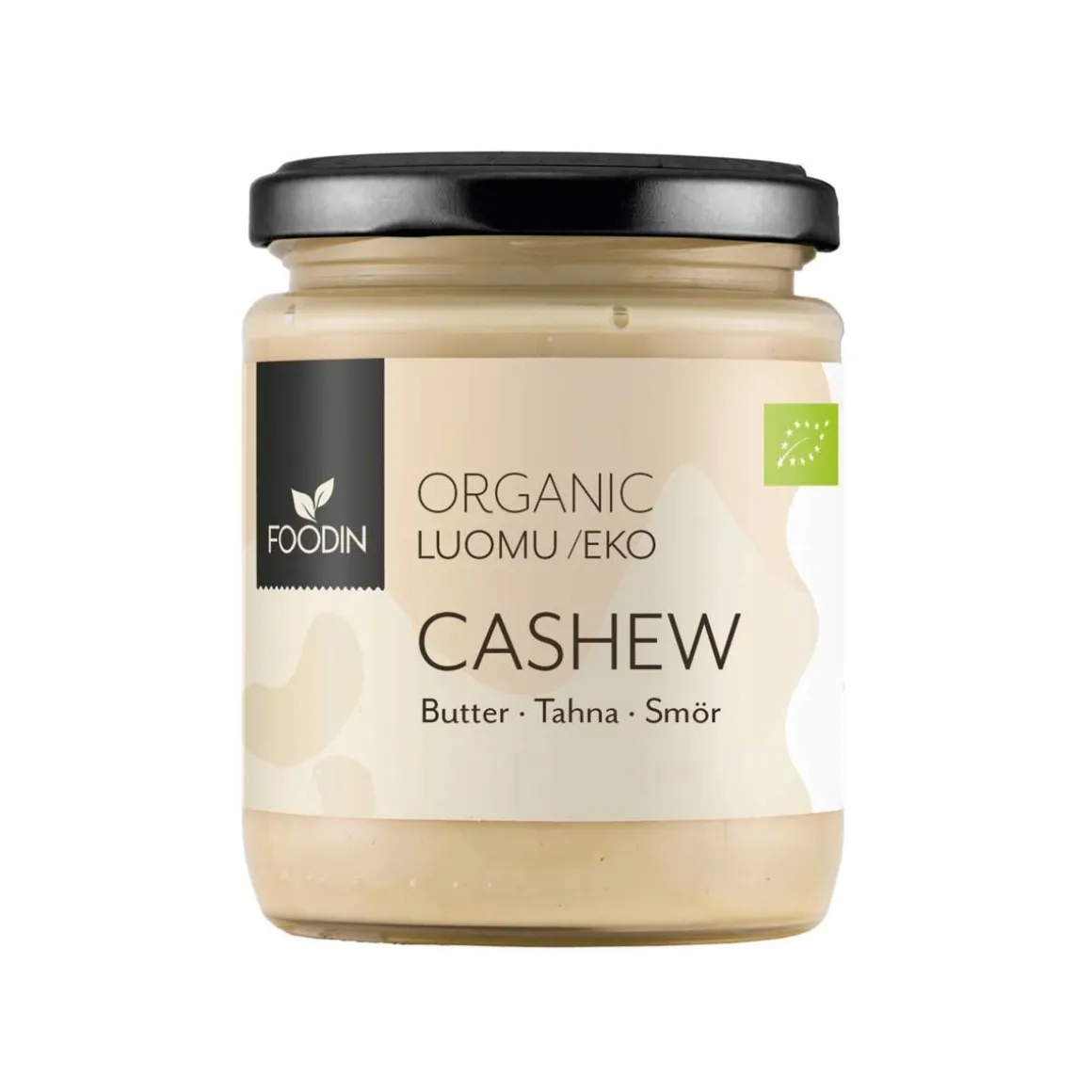 FOODIN CASHEWTAHNA LUOMU 250 G