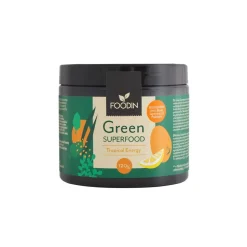 FOODIN GREEN SUPERFOOD FRESH TROPICAL ENERGY 120 G