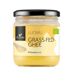 FOODIN KIRKASTETTU VOI "GHEE"LUOMU 300 G