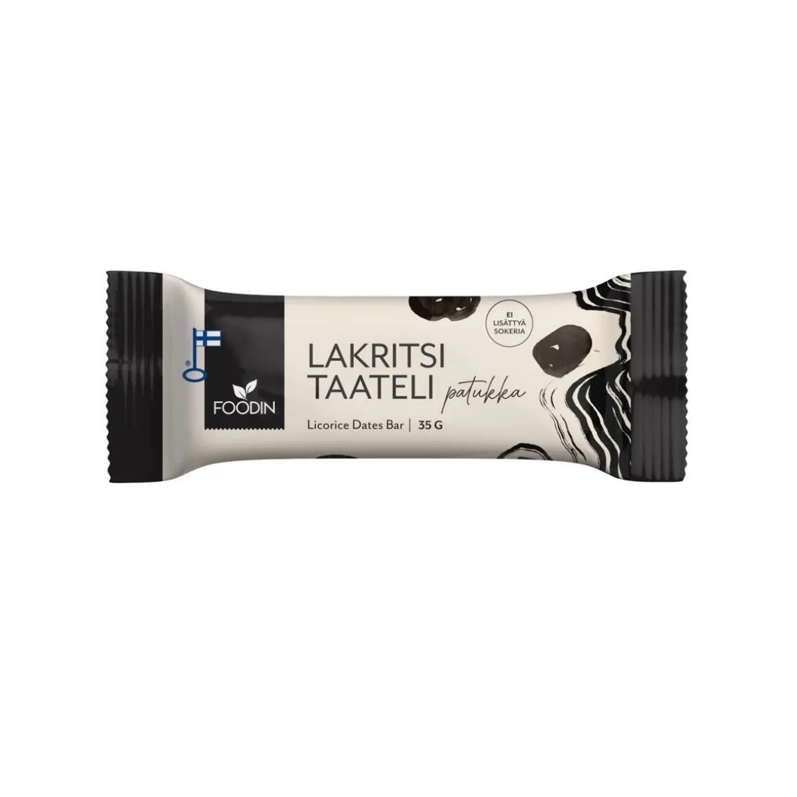 FOODIN LAKRITSITAATELIPATUKKA 35 G