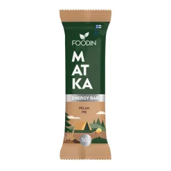 FOODIN MATKA ENERGY BAR PECAN PIE 50 G