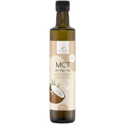 FOODIN MCT-ÖLJY 500 ML
