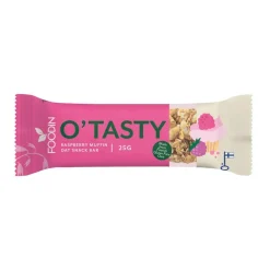FOODIN O`TASTY KAURAPATUKKA LEMON RASPBERRY MUFFIN 25 G