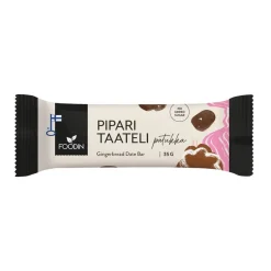 FOODIN PIPARITAATELIPATUKKA  35 G
