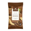 FOODIN RAAKASUKLAA KUORRUTETTU BANAANI LUOMU 70 G