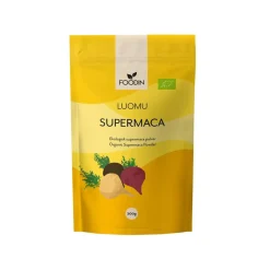 FOODIN SUPERMACA-JAUHE LUOMU  200 G