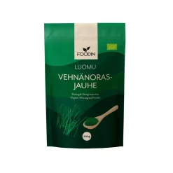 FOODIN VEHNÄORASJAUHE, LUOMU  200 G