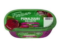 FORSSAN PUNAJUURISALAATTI 400 G