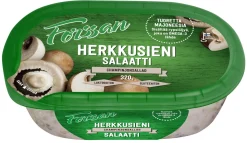FORSSAN HERKKUSIENISALAATTI 320 G