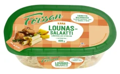 FORSSAN LOUNASSALAATTI KANA 400 G