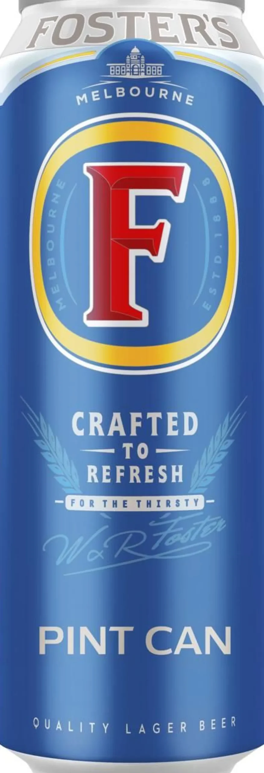 FOSTER'S 4,5% TLK 568 ML