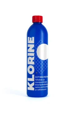 FOXTEL KLORINE SININEN  750 ML