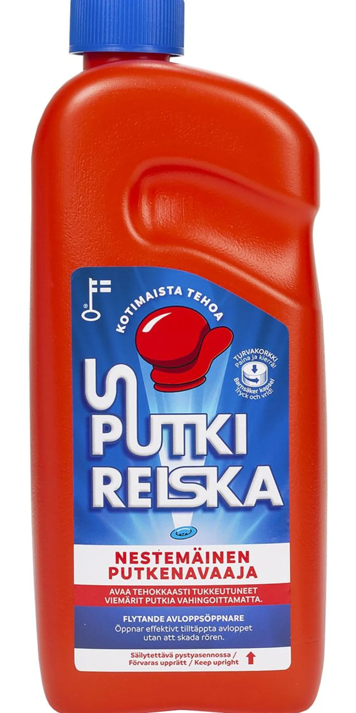 FOXTEL PUTKIREISKA PUTKENAVAAJALIUOS 1L