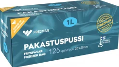 FREDMAN PAKASTUSPUSSI 1L 125PS