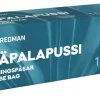 FREDMAN JÄÄPALAPUSSI 15PS