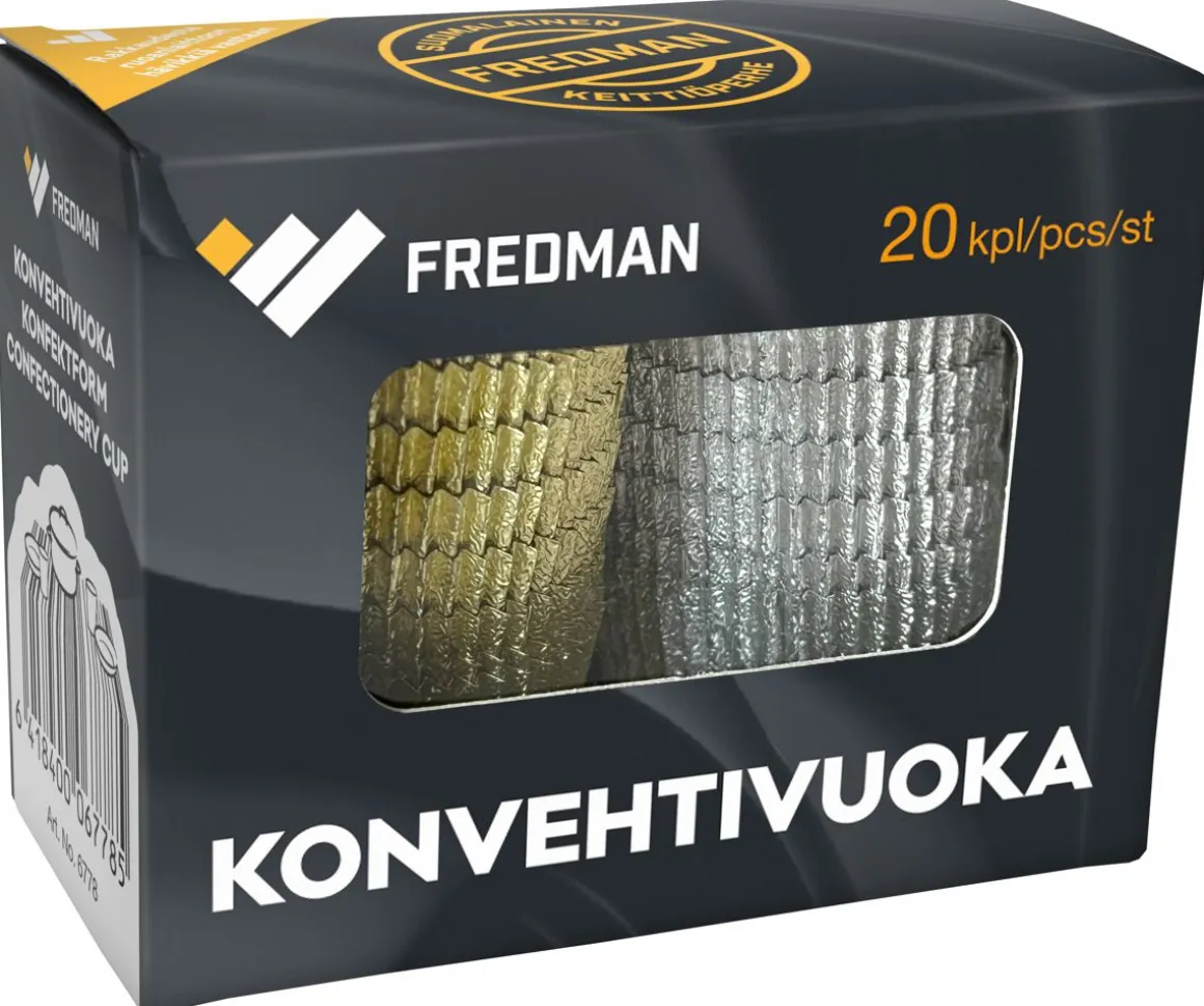 FREDMAN KONVEHTIVUOKA 20KPL