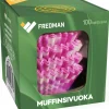 FREDMAN MUFFINIVUOKA 100KPL