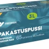 FREDMAN PAKASTUSPUSSI 3L 65PS