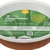 FREDMAN PIIRASVUOKA 0,8 L PYÖREÄ KARTONKIA