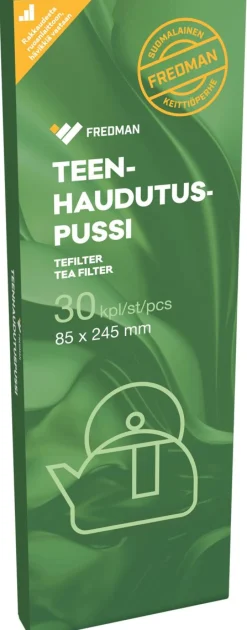 FREDMAN TEENHAUDUTUSPUSSI 30KPL