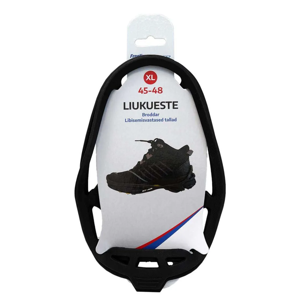 FREETIME SPORT LIUKUESTE XL 45-48 PYÖREÄ