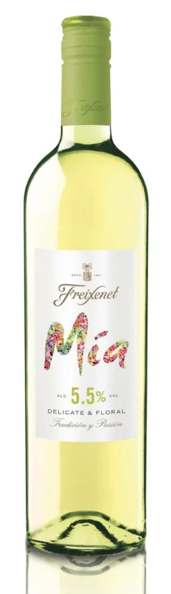 FREIXENET MIA WHITE 5,5% KLP 750 ML
