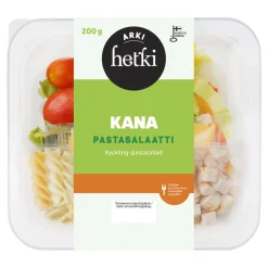 FRESH HETKI ARKI KANA-PASTASALAATTI 200 G