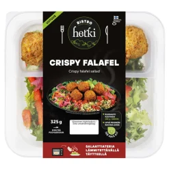 FRESH HETKI BISTRO CRISPY MIKROATERIA FALAFEL 325 G