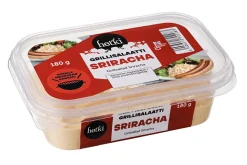 FRESH HETKI GRILLISALAATTI SRIRACHA 180 G