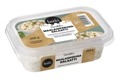 FRESH HETKI HERKKU MAALAISPERUNASALAATTI 200 G