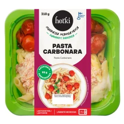 FRESH HETKI RUOKAISA PASTA CARBONARA 310 G
