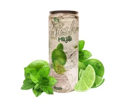FRESH MOJITO DRINK TLK  330 ML