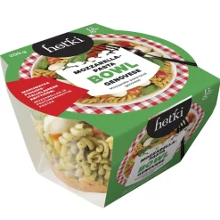 FRESH HETKI BOWL MOZZARELLA-PASTA GENOVESE 200 G