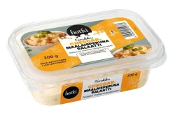 FRESH HETKI CHEDDAR MAALAISPERUNASALAATTI 200 G