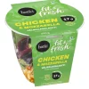 FRESH HETKI FIT & FRESH VÄLIPALASALAATTI CHICKEN & MOZZAREL
