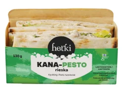 FRESH HETKI RIESKA KANA-PESTO  130 G